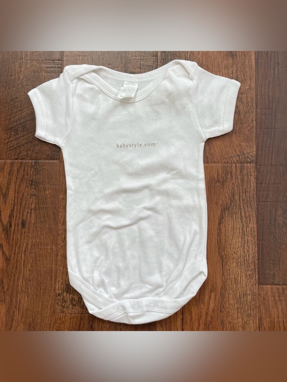BABYSTYLE inside, size 6-12M, NWOT